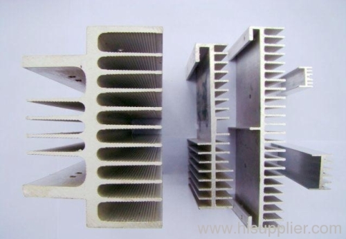 Industrial Aluminium Profile