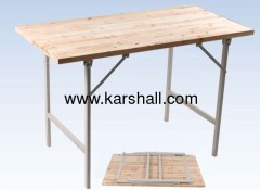 Folding Workbench Table