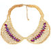 Metal Collar Necklace Wholesale