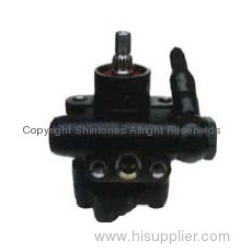 Right Power Steering Pump 8973547300 for Isuzu 4JG2