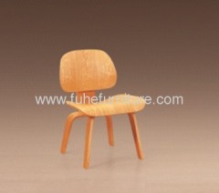 Modern classic furniture Molded Plywood Dining Chair FH8053