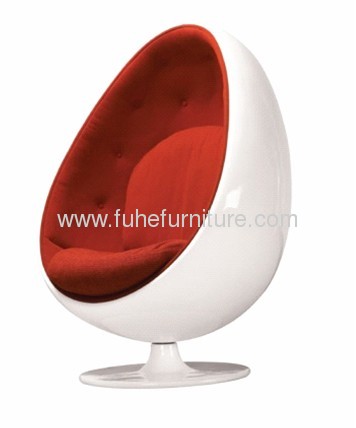 Modern classic furniture Eero Aarnio Sessle Eye Ball Chair FH8056