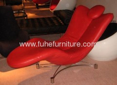 Modern classic furniture Chaise Lounge FH8062