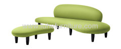 Modern classic furniture Noguchi Sofa FH8068