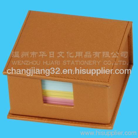 Sticky Pad in Cardboard Box HZ-823