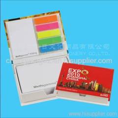 Sticky Pad in Cardboard Box HZ-826