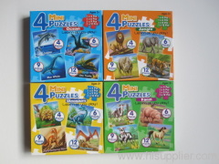 31 Pieces Mini Puzzles