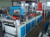 Multifunctional Tridimension Non-woven Bag Making Machine