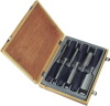 NEW 6pc PROFESSIONAL WOOD CARVING HAND CHISEL TOOL SET Hobby Arts Craft Tools