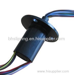 Slip Ring (Rotary Joint, Conductive Ring, Collecting Ring, Rotating Connector, Collector Ring)