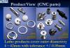 cnc machining parts