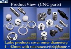 screws cnc machined parts turned parts lathe parts