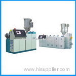 Venting Type Single Screw Extruder| plastic extruder