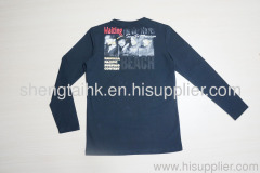 printing Veck mens t shirt