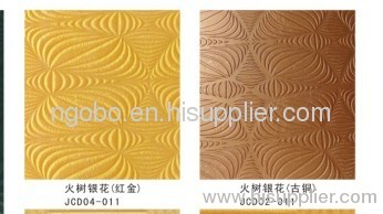 texture art glass JCD04-011