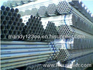 steel pipe/ galvanized pipe