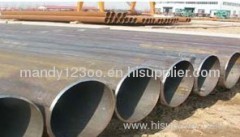 welded steel pipe