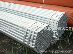 hot-dip galvanized steel pipe