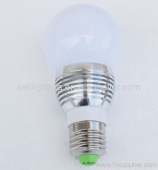 LED Bulb-E27-S4W