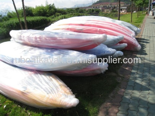 Rotomolded Polyethylene Kayak