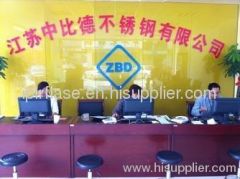 Jiangsu ZBD stainless steel Co.,Ltd