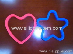 Silicone Egg Formers