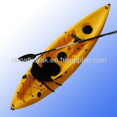 Rotomolded Polyethylene Kayak