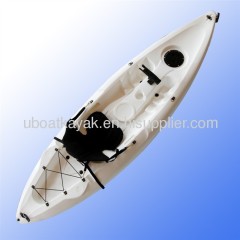 Rotomolded Polyethylene Kayak