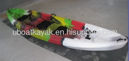 Family Kayak Plastic Kayak Fishing Kayak