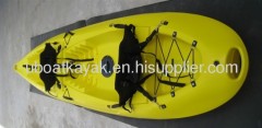 Two-person Kayak for fishing