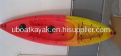 Whitewater Kayak