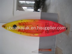 Single Kayak with Customize Color Accepted