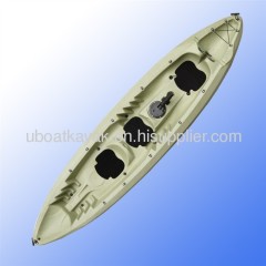 Three-person Kayak Customize Color Accepted