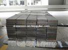 201 304 316 410 Cold Drawing Stainless Steel Flat Bar 12mm * 160mm For Construction