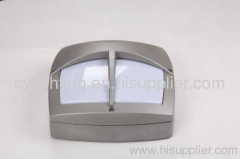 30W 356mm×356mm×161mm Square Shape Aluminum Housing LED Outdoor Wall Lamp
