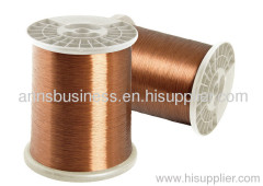 0.12 to 4.0 mm polyesterimide enameled copper wire with excellent electricity performance