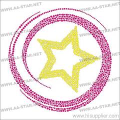 Hot Fix Rhinestone Motif