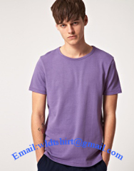 blank o neck t shirt