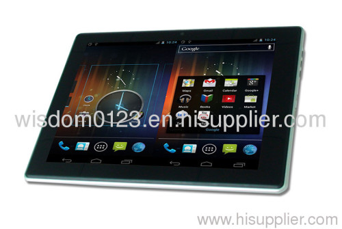 9.7 inch Tablet PC with Andriod 4.0.3