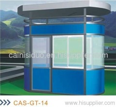 Nice design high quality traffic booth