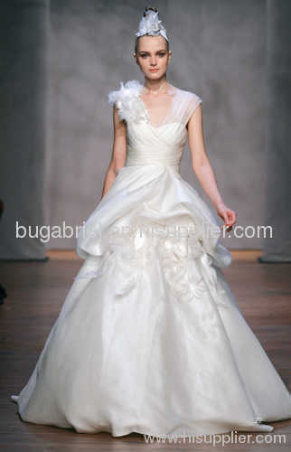 Modern Wedding Dress