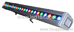 24*3w IP65 led wall wash light outdoor use