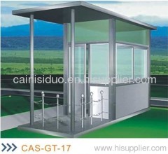 High quality Guard Booths