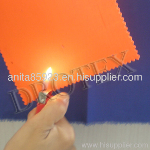 flame retardant twill fabric for workwear