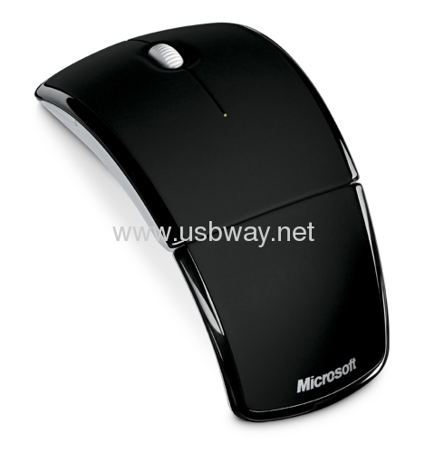 Foldable mouse