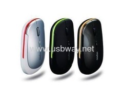 Wireless mouse super slim mouse mini slim mouse