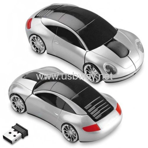 2.4G wireless car mouse