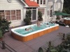 Spa pool outdoor