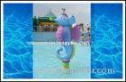 Spray Sea horse, Spray Park Equipment, Aqua Play Water Game Equipments