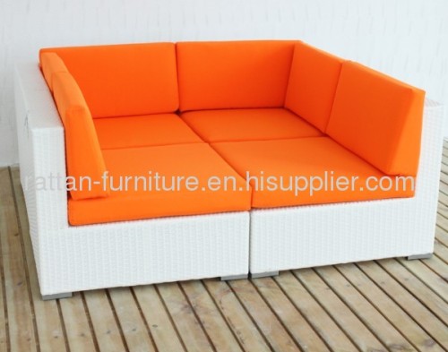 2013 new outdoor rattan furniture patio lounge set